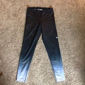 Nike Pro Ombré leggings